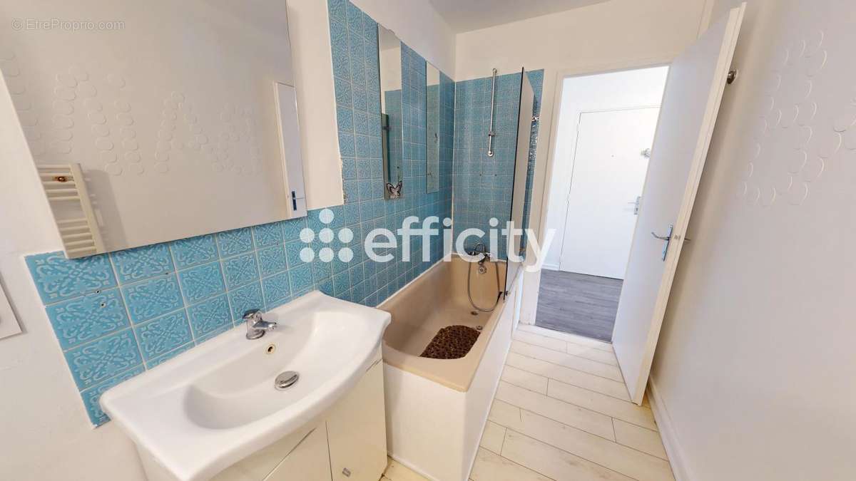 Appartement à BESANCON