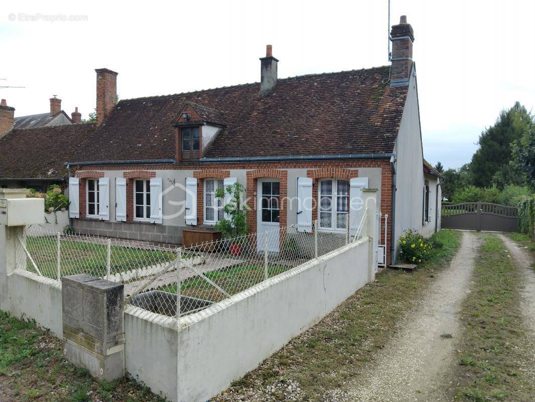 Maison à THIMORY