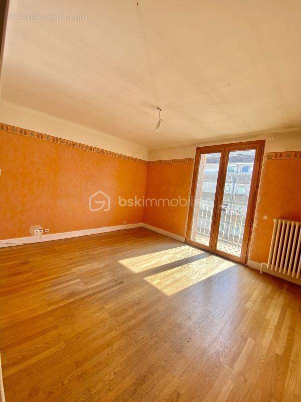 Appartement à CHAMBERY