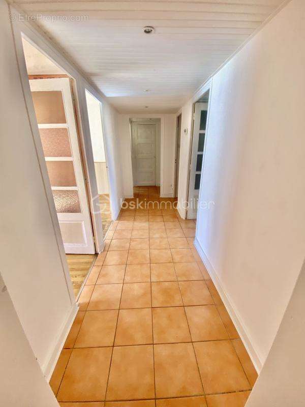 Appartement à CHAMBERY