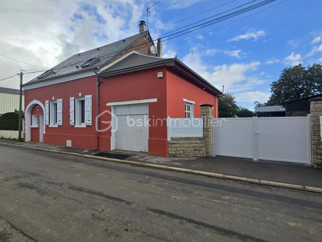 Maison à BRETEUIL