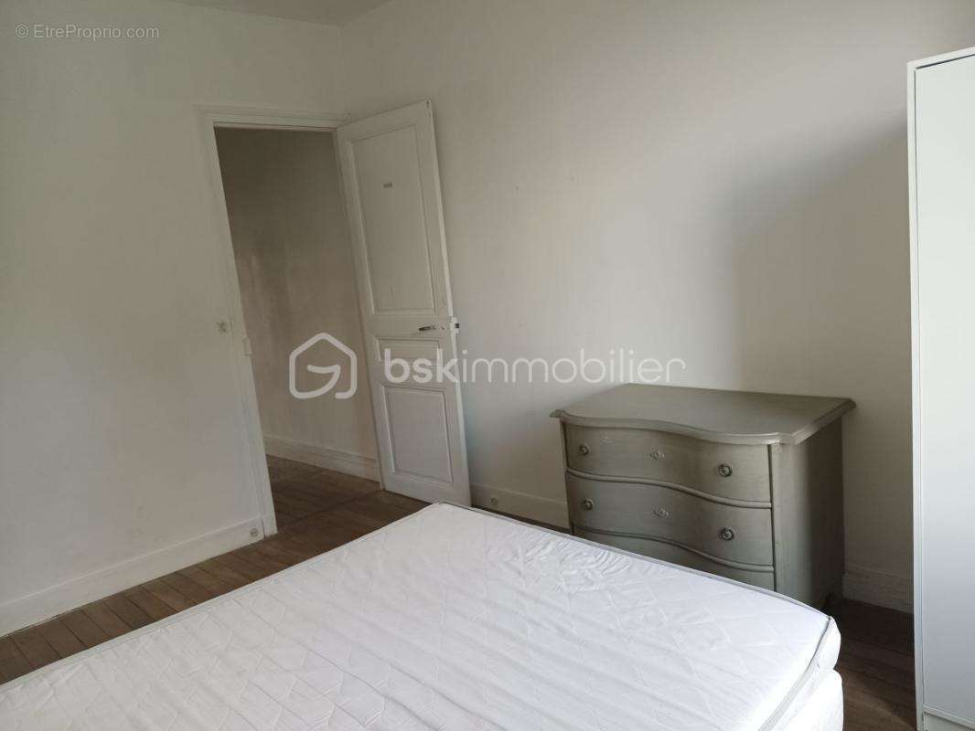 Appartement à VITRY-SUR-SEINE