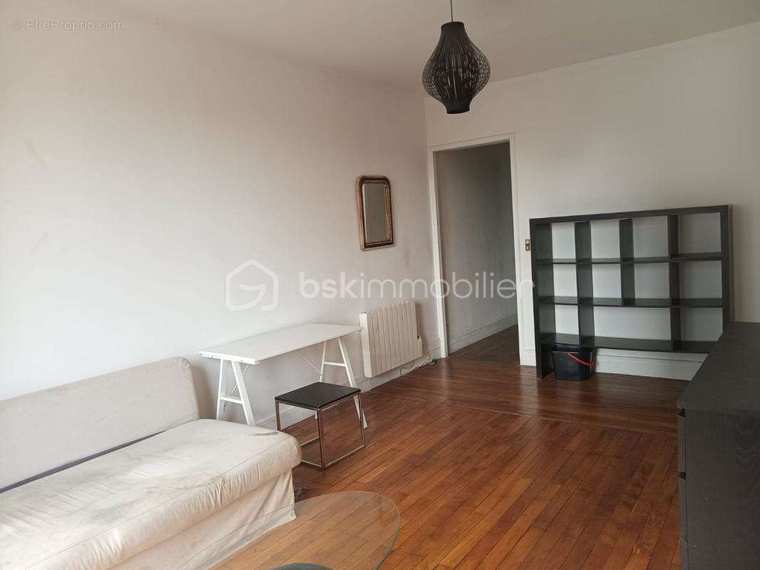 Appartement à VITRY-SUR-SEINE