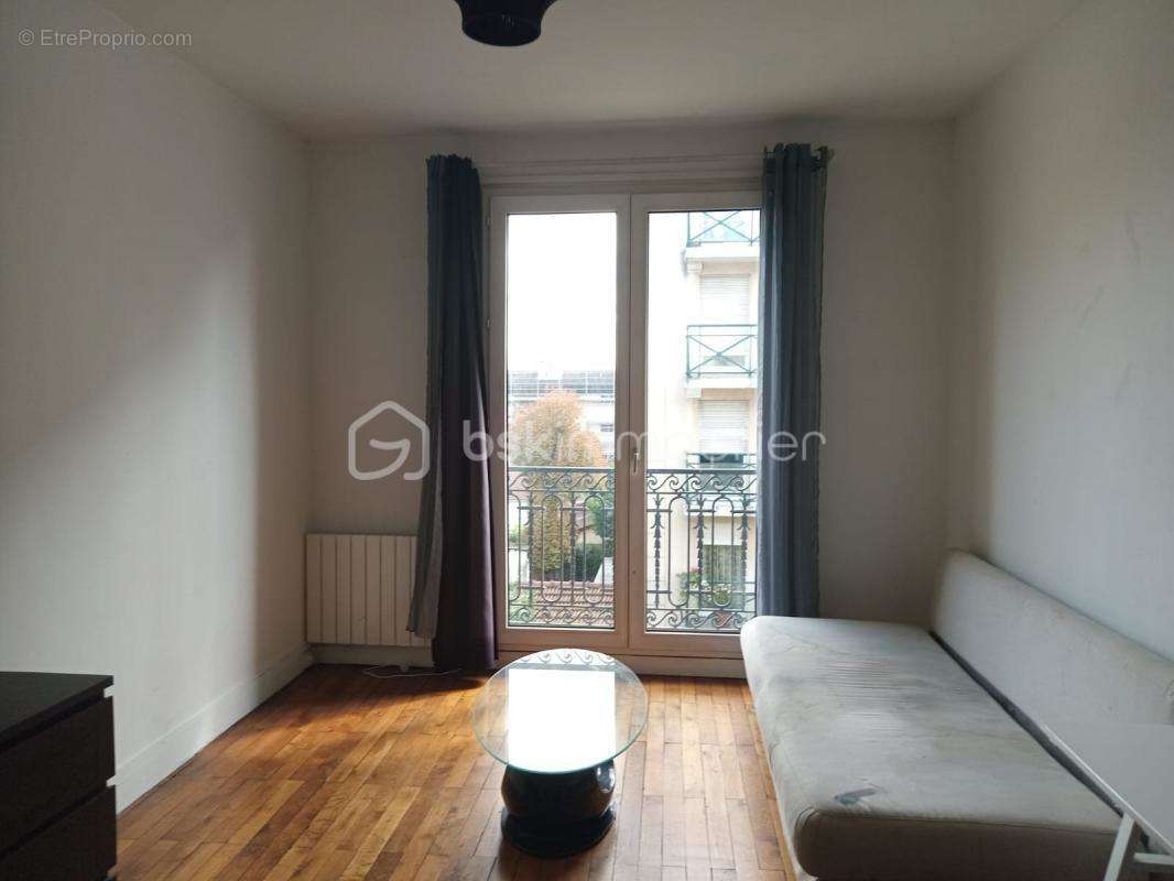 Appartement à VITRY-SUR-SEINE