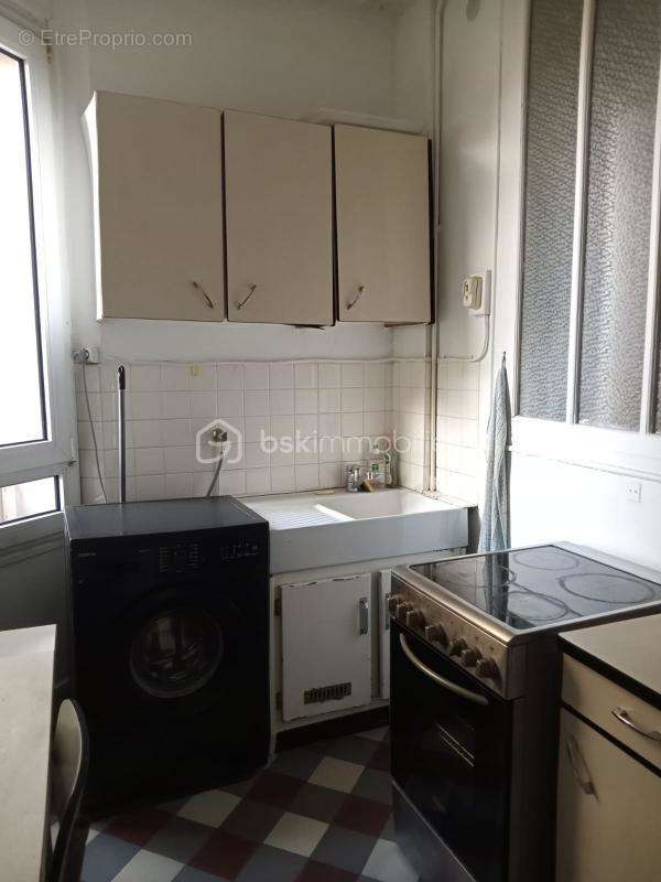 Appartement à VITRY-SUR-SEINE