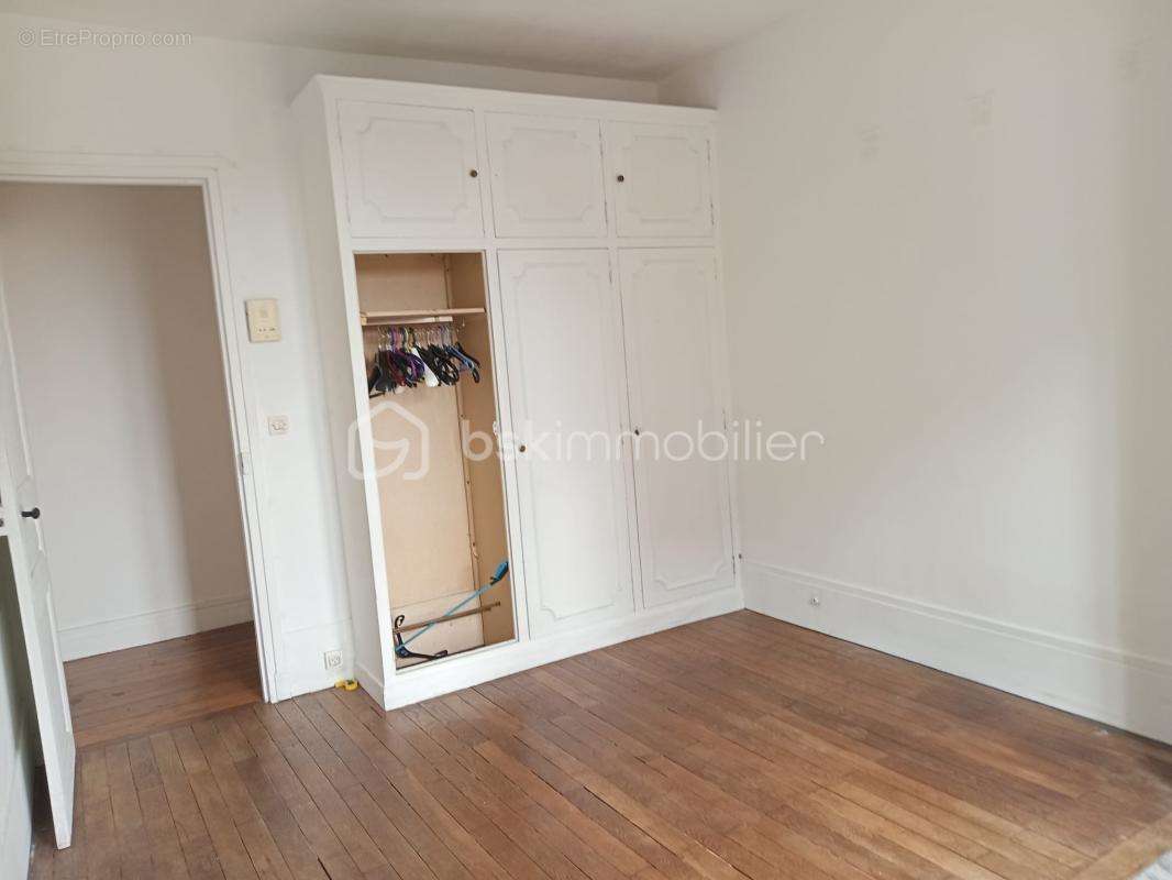 Appartement à VITRY-SUR-SEINE