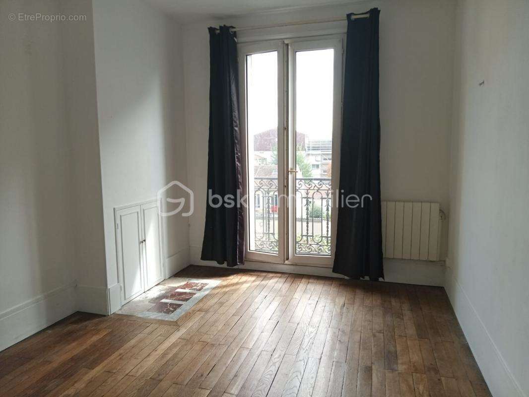 Appartement à VITRY-SUR-SEINE