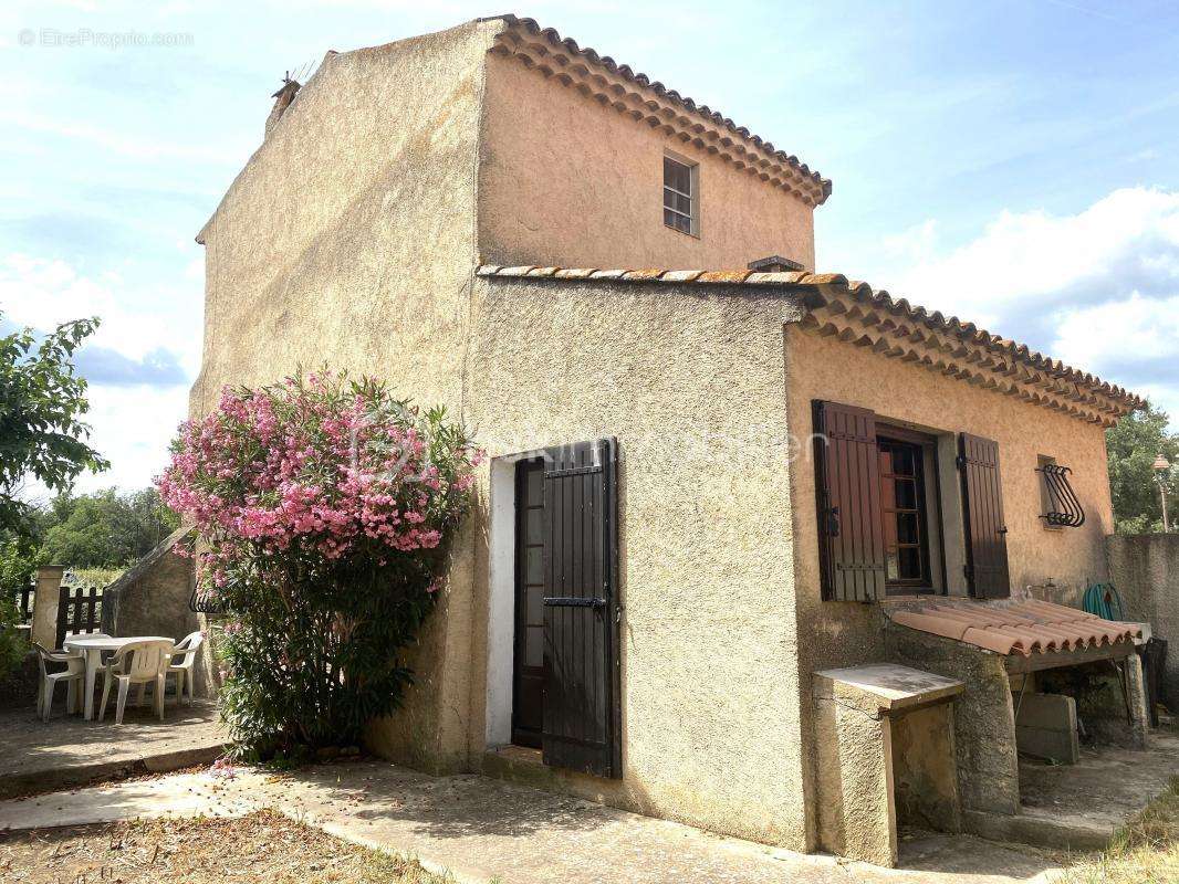 Maison à GARGAS