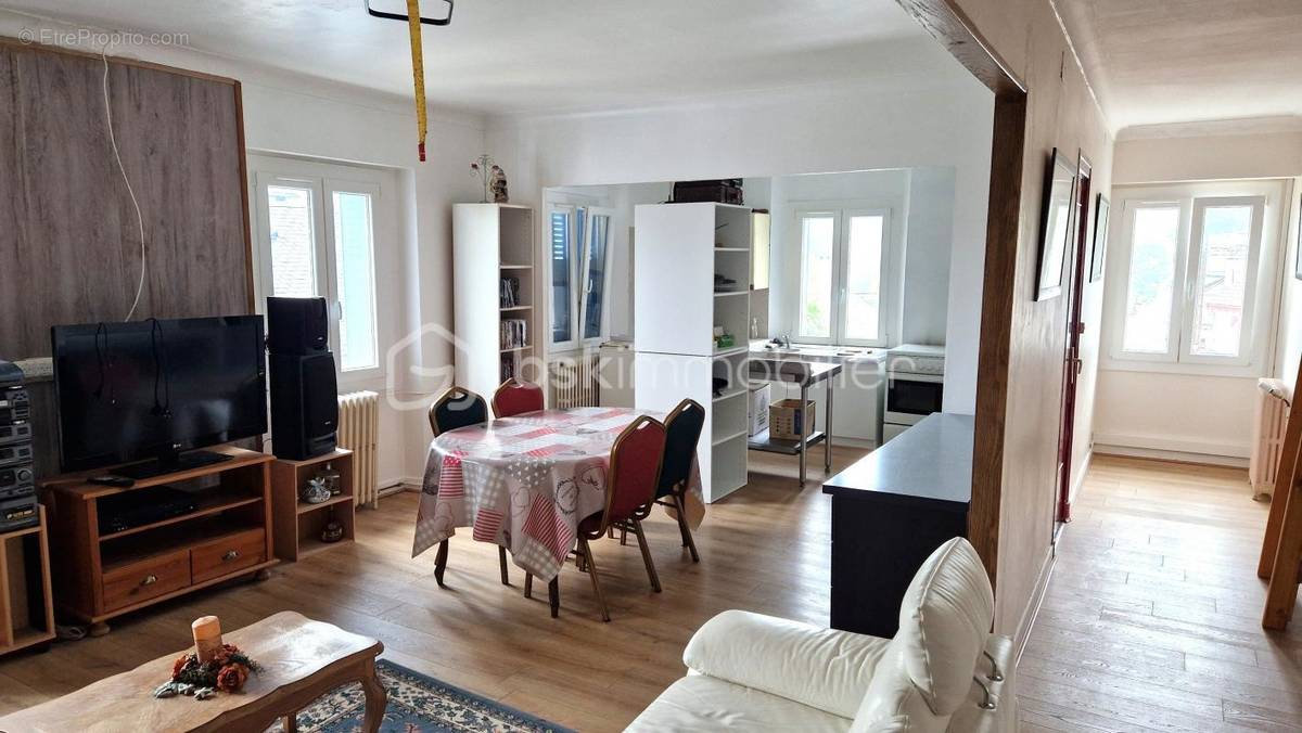 Appartement à LESTELLE-BETHARRAM