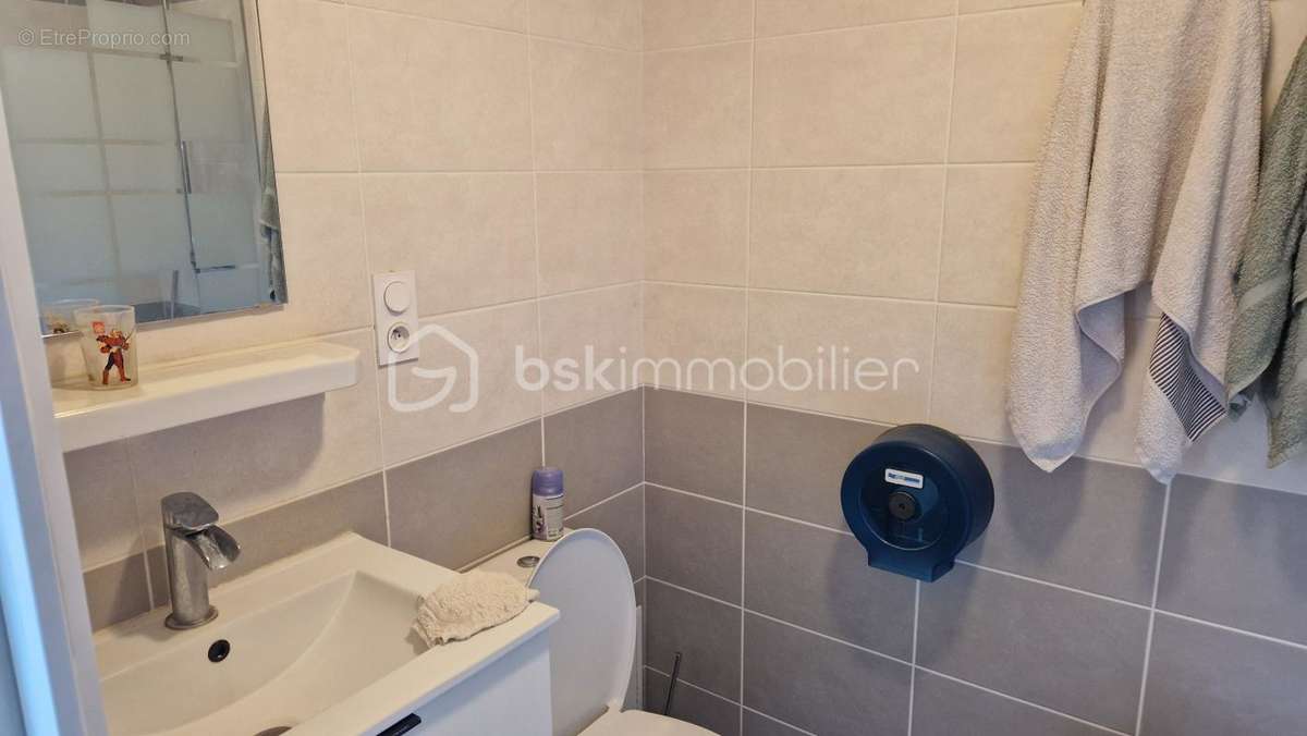 Appartement à LESTELLE-BETHARRAM