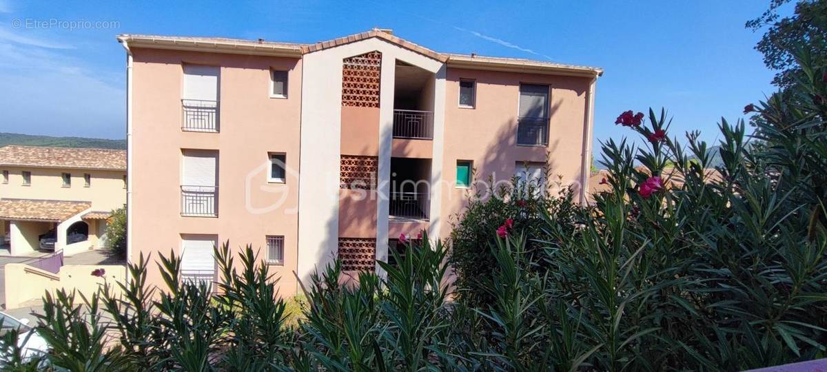 Appartement à VIDAUBAN