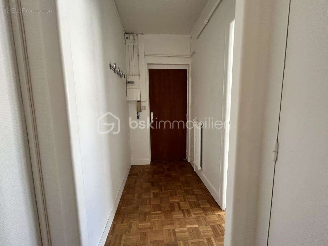 Appartement à RENNES