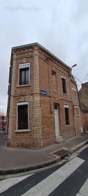 Maison à AMIENS