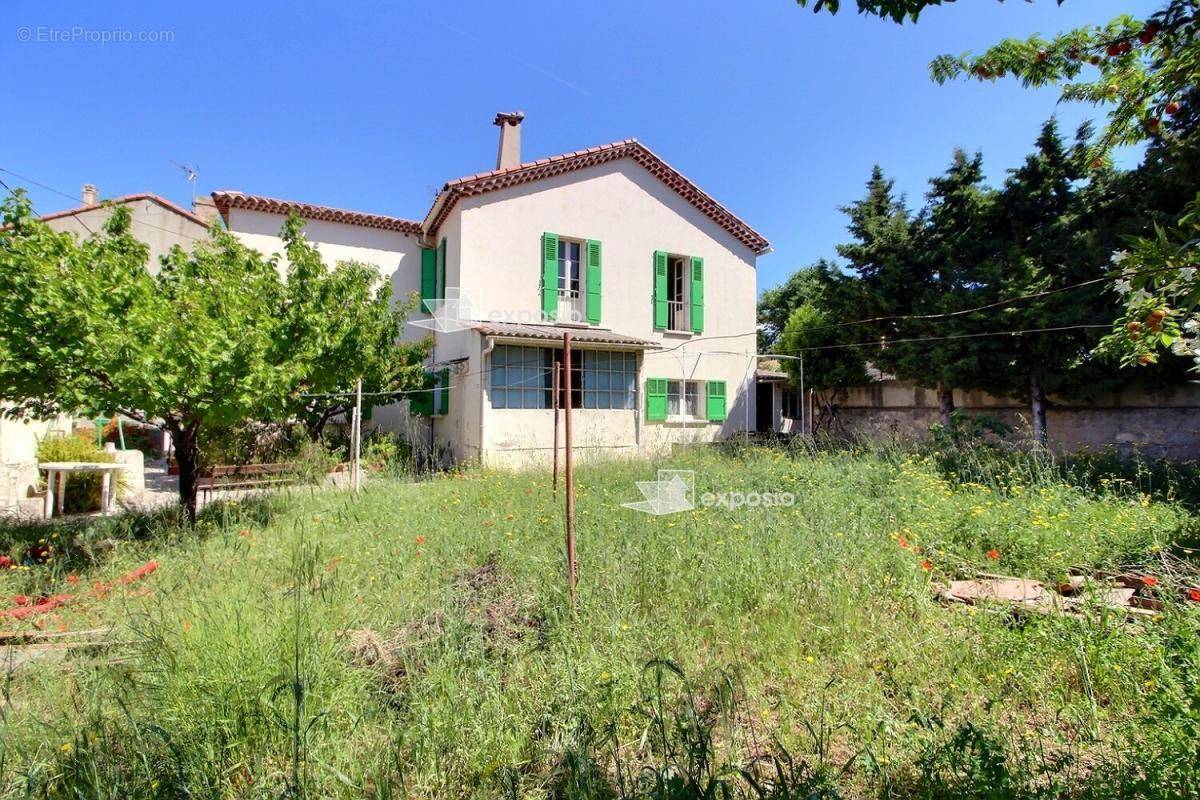 Maison à TOULON