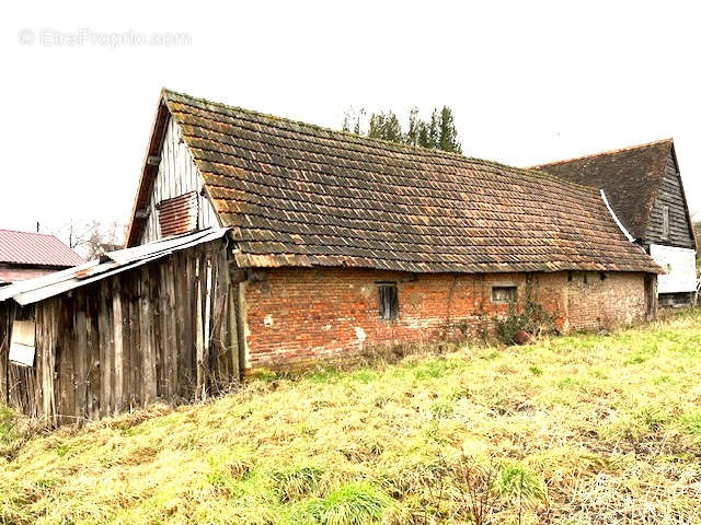 Maison à NEUFCHATEL-EN-BRAY