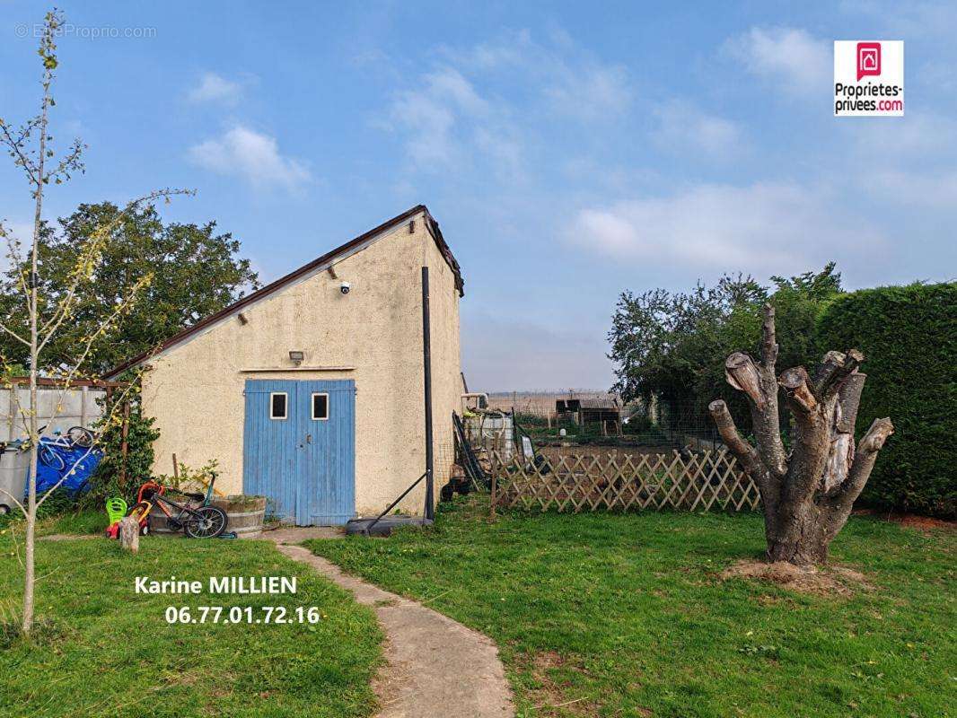 Maison à MESNIL-SUR-L&#039;ESTREE