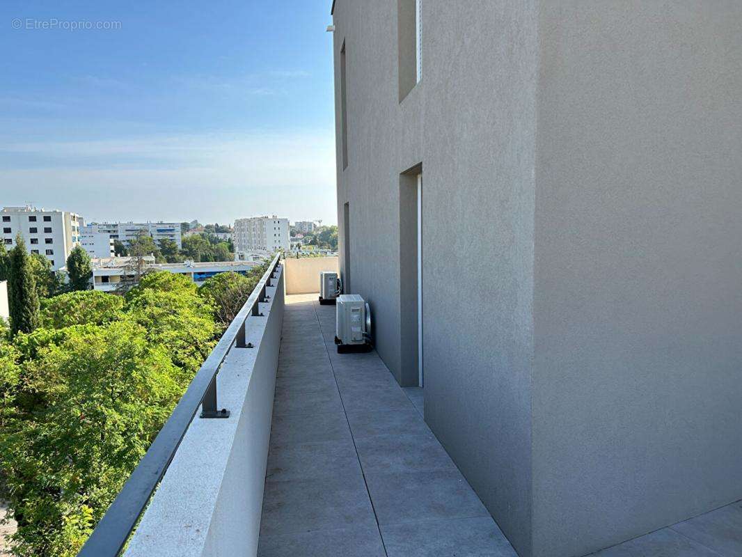 Appartement à MONTPELLIER