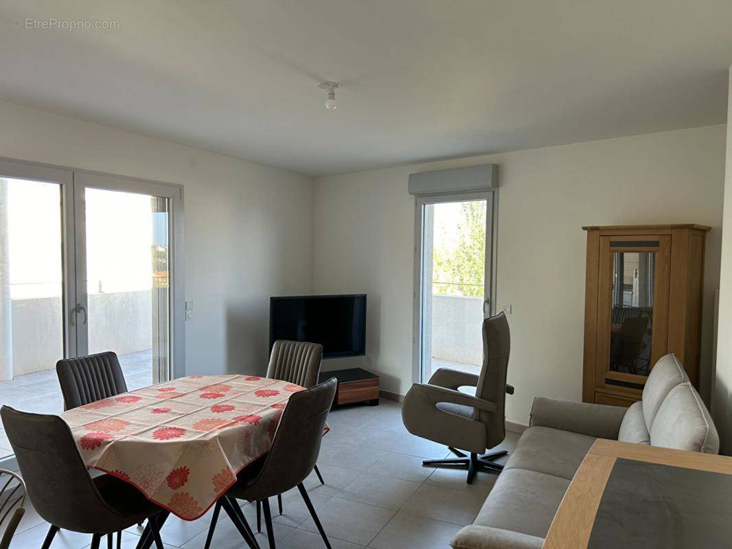 Appartement à MONTPELLIER