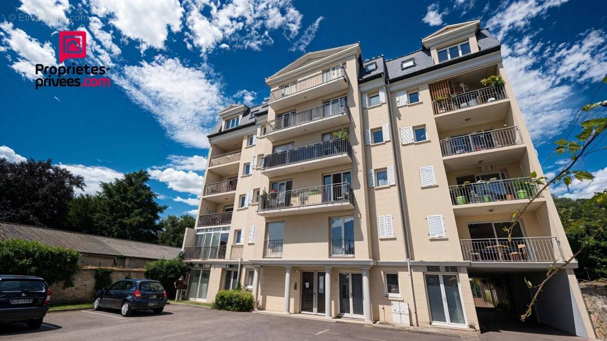 Appartement à EVREUX