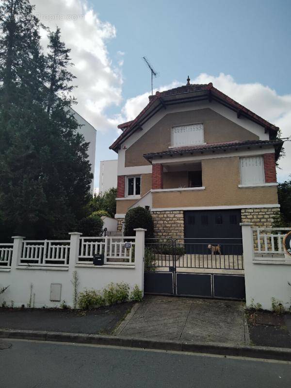 Maison à BOURGES