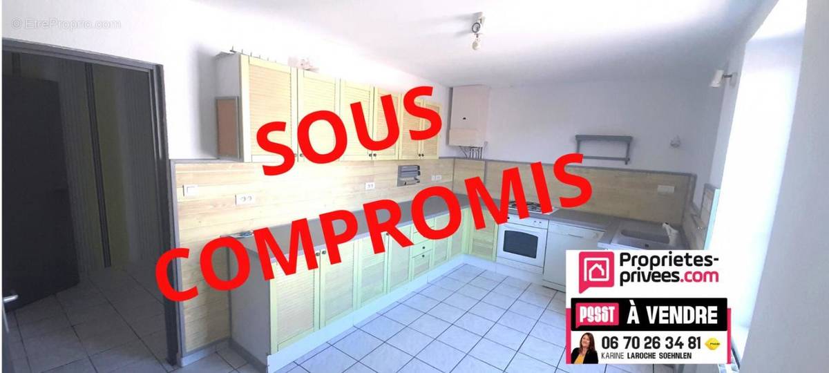 Appartement à AUDINCOURT