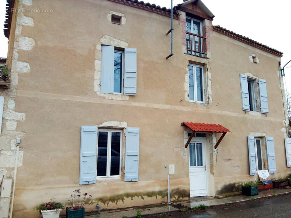 Maison à LECTOURE