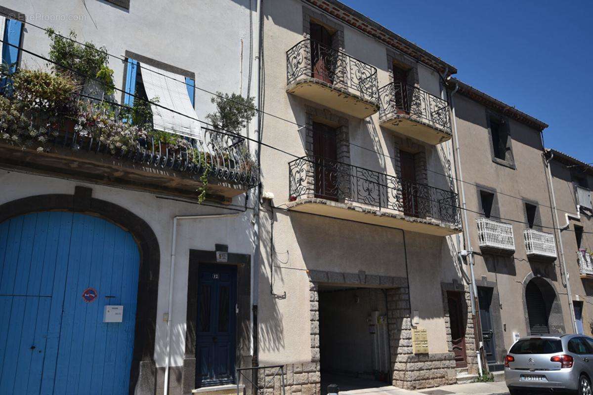 Maison à AGDE