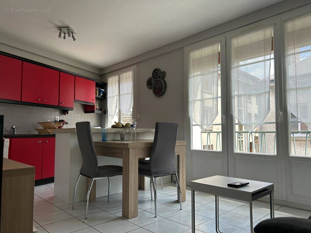 Appartement à LISIEUX