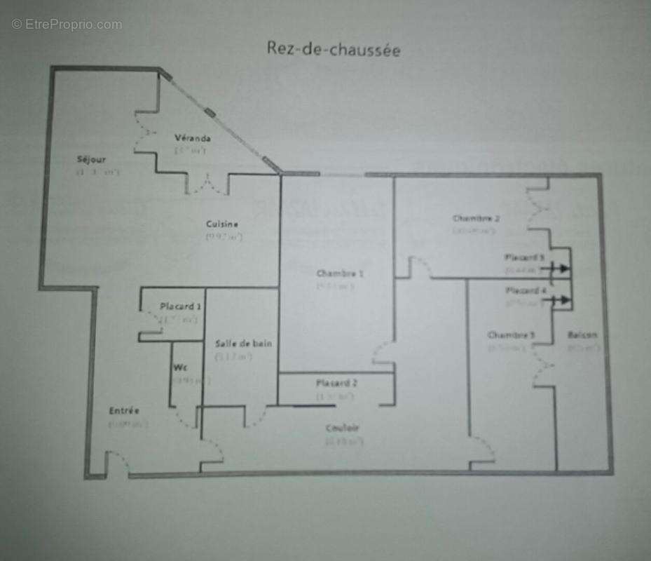 Appartement à LE MANS