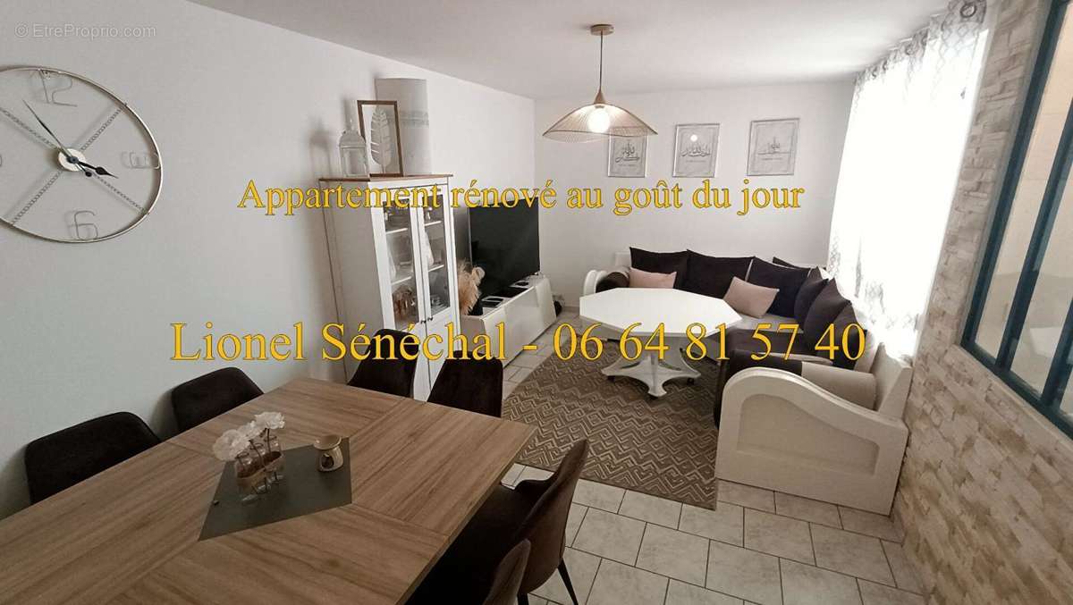 Appartement à LE MANS