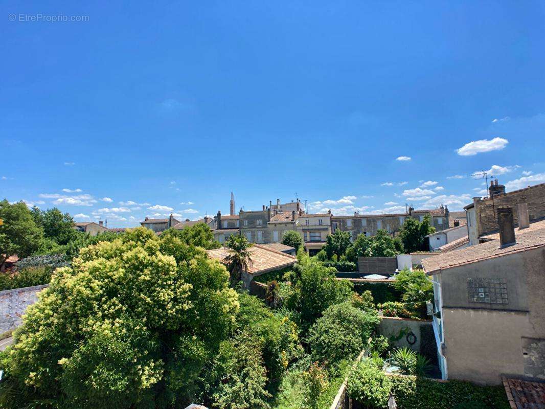 Maison à BORDEAUX