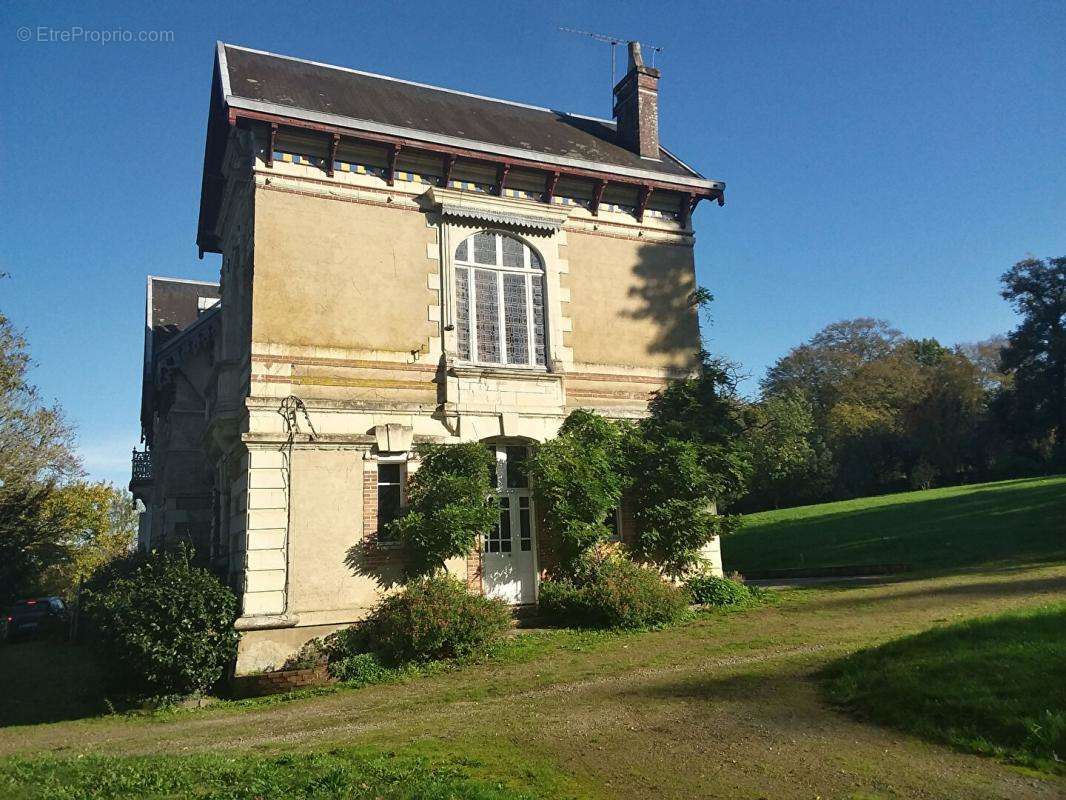 Maison à RENNES