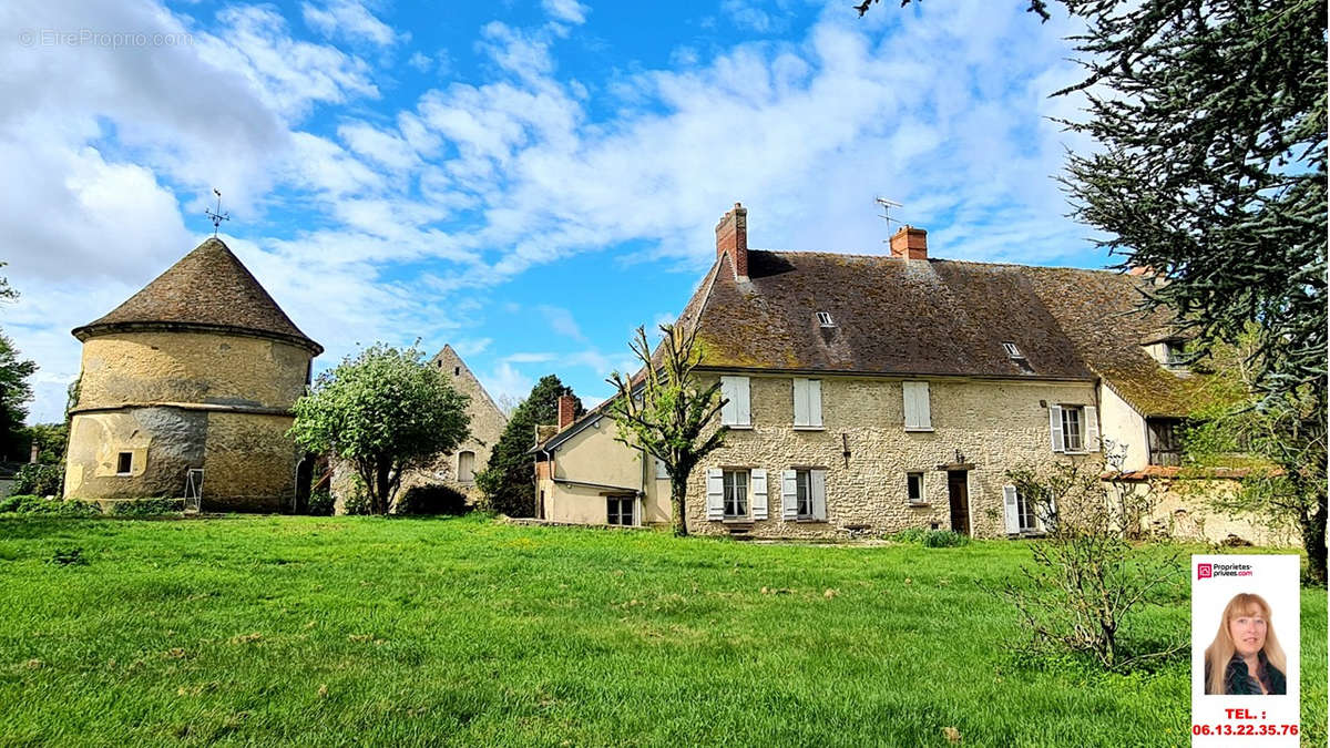 Maison à VESLY