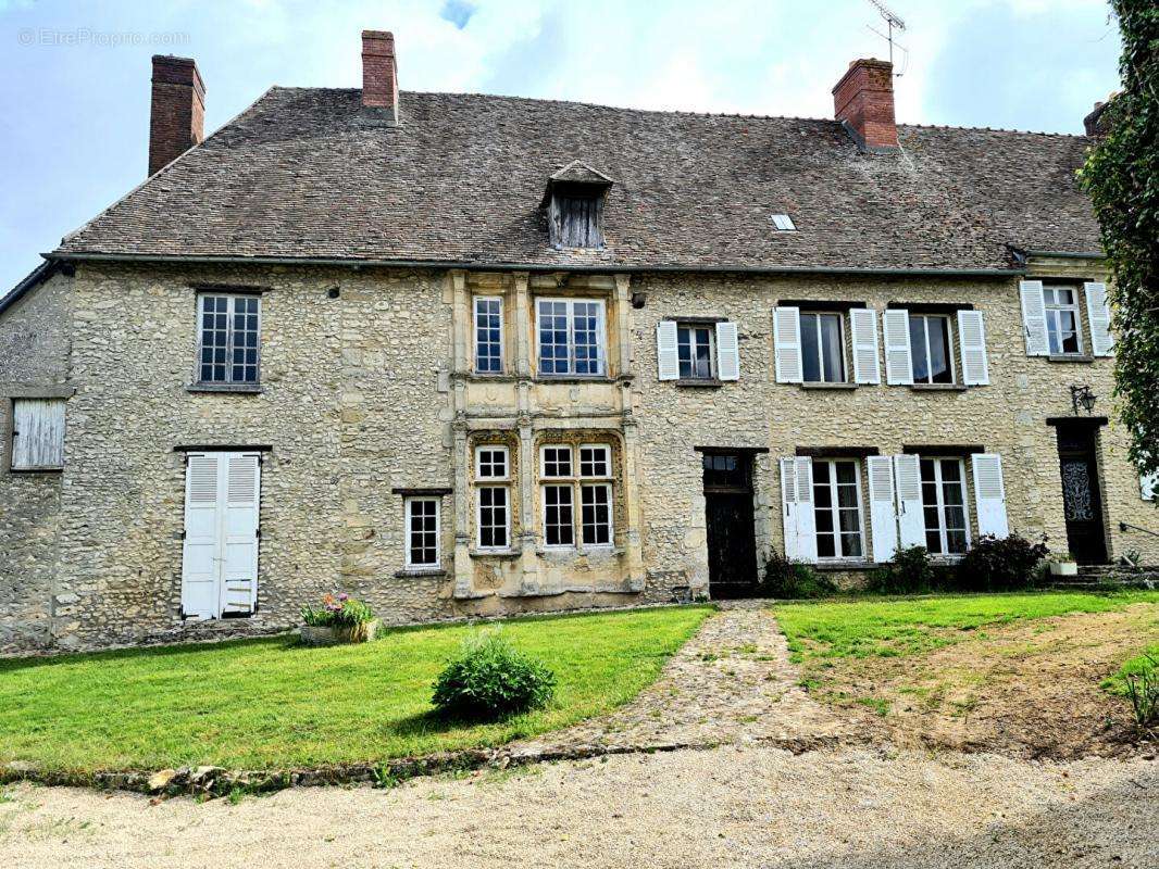 Maison à VESLY