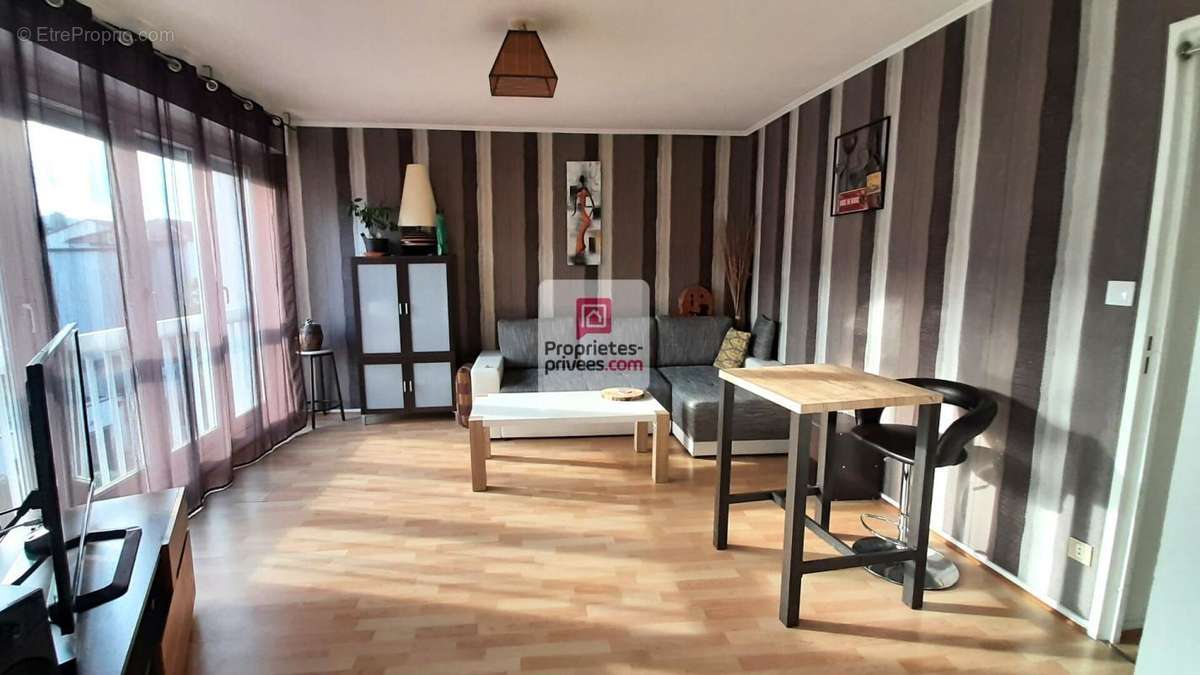 Appartement à NANCY