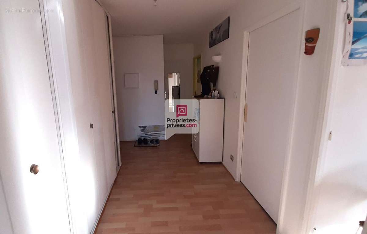 Appartement à NANCY