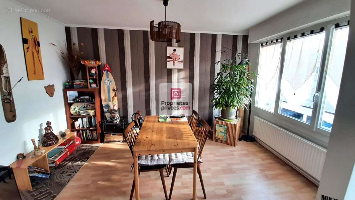 Appartement à NANCY