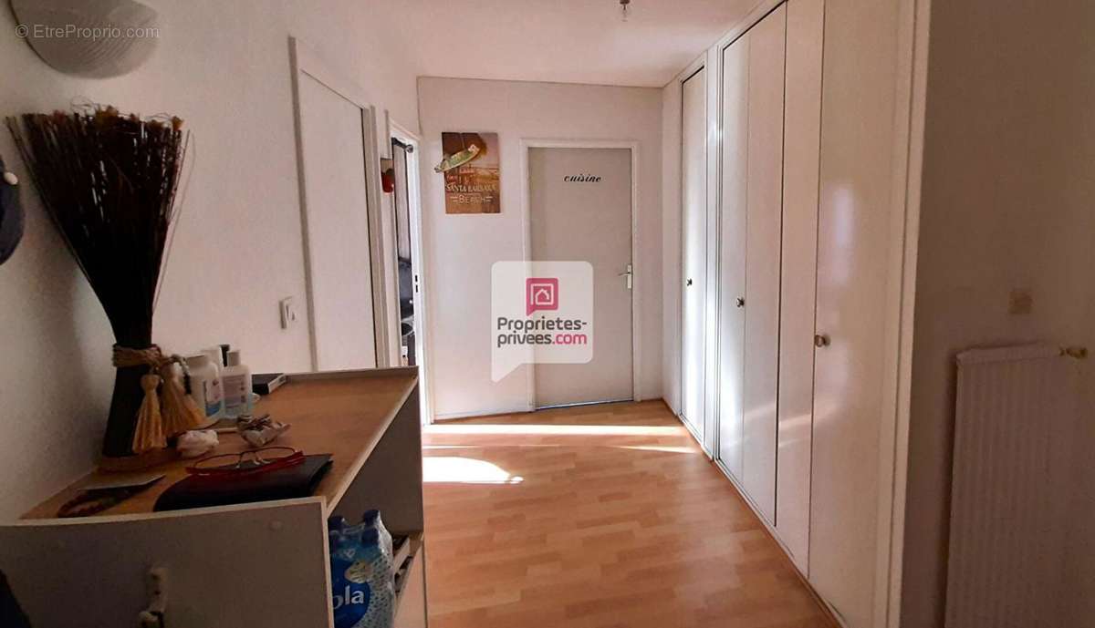 Appartement à NANCY