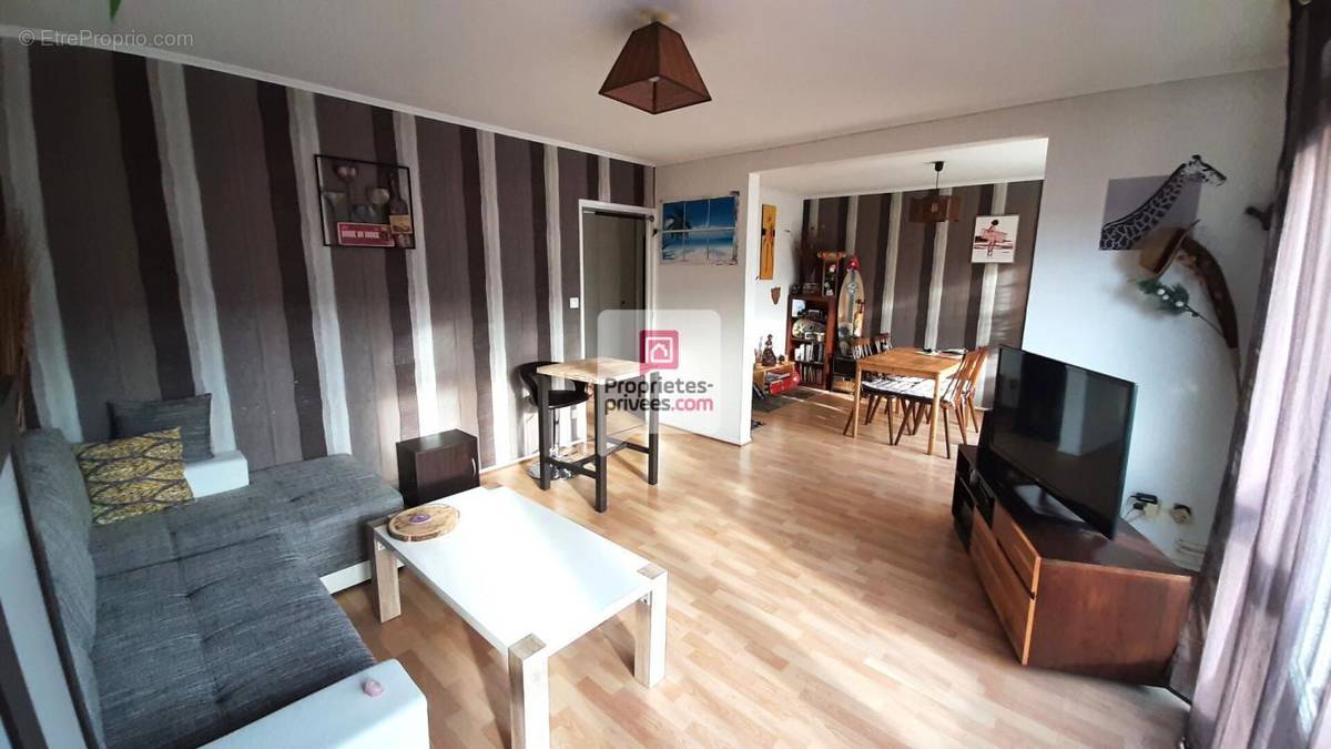 Appartement à NANCY