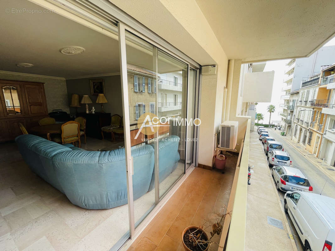 Appartement à TOULON