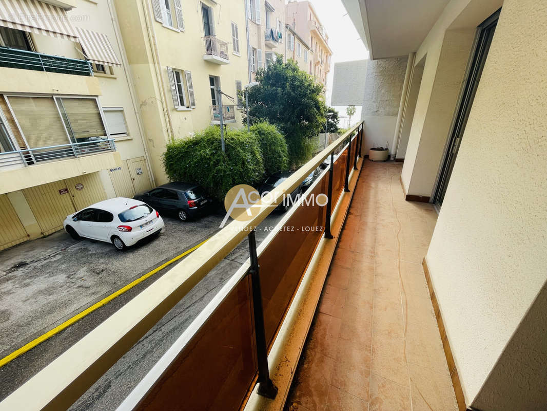 Appartement à TOULON