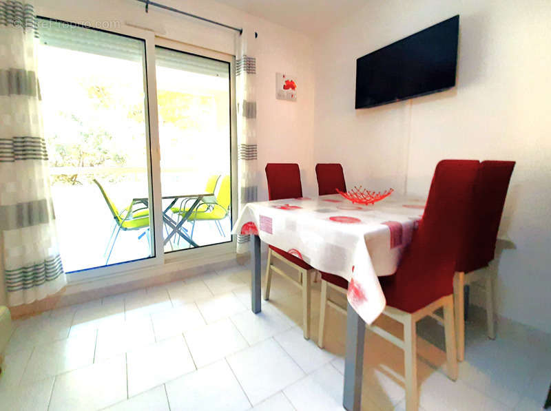 Appartement à SIX-FOURS-LES-PLAGES