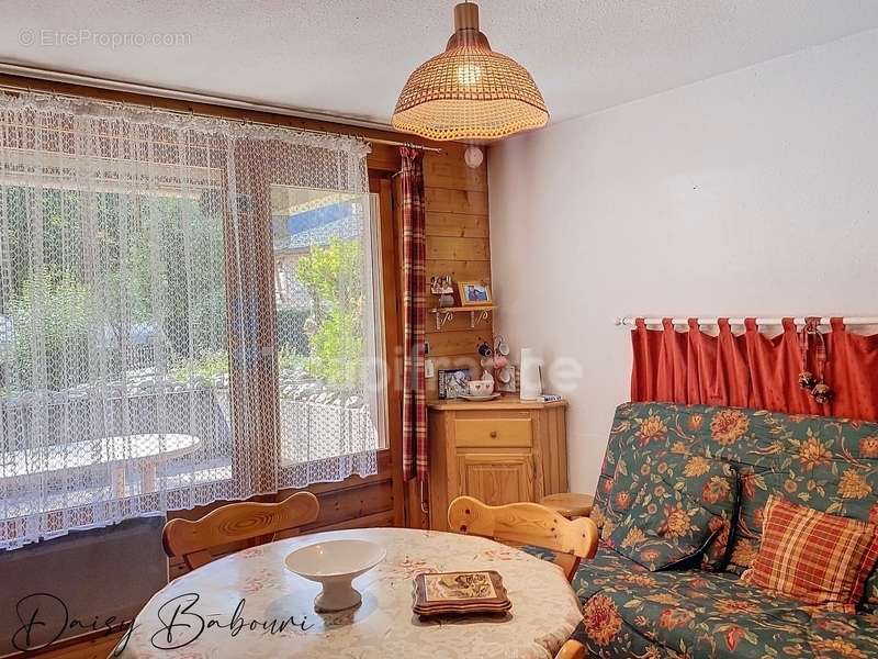 Appartement à CHAMONIX-MONT-BLANC