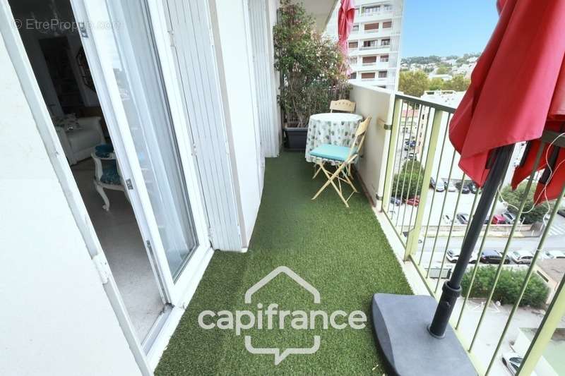 Appartement à TOULON