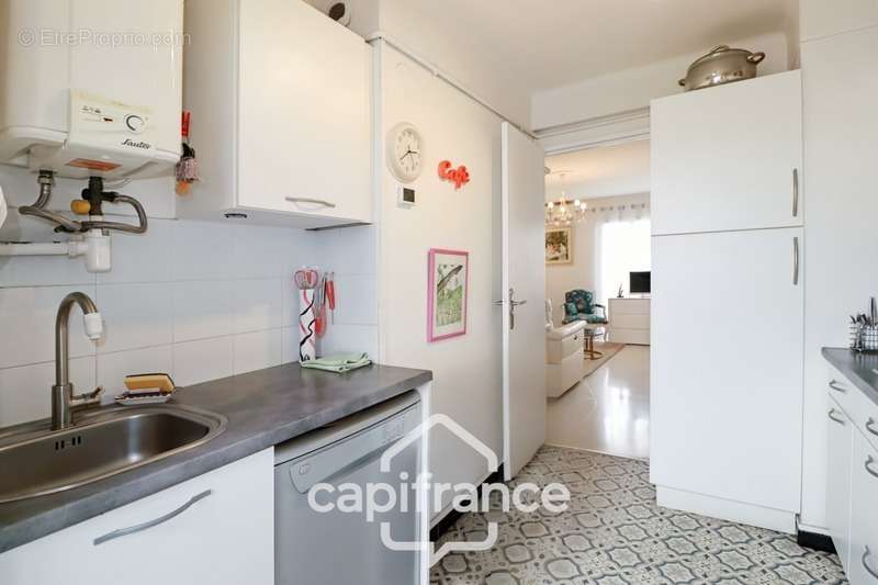 Appartement à TOULON