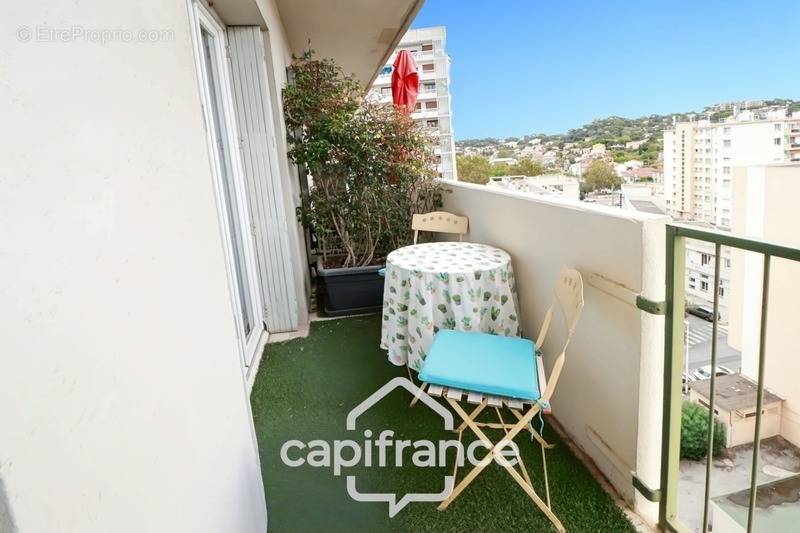 Appartement à TOULON