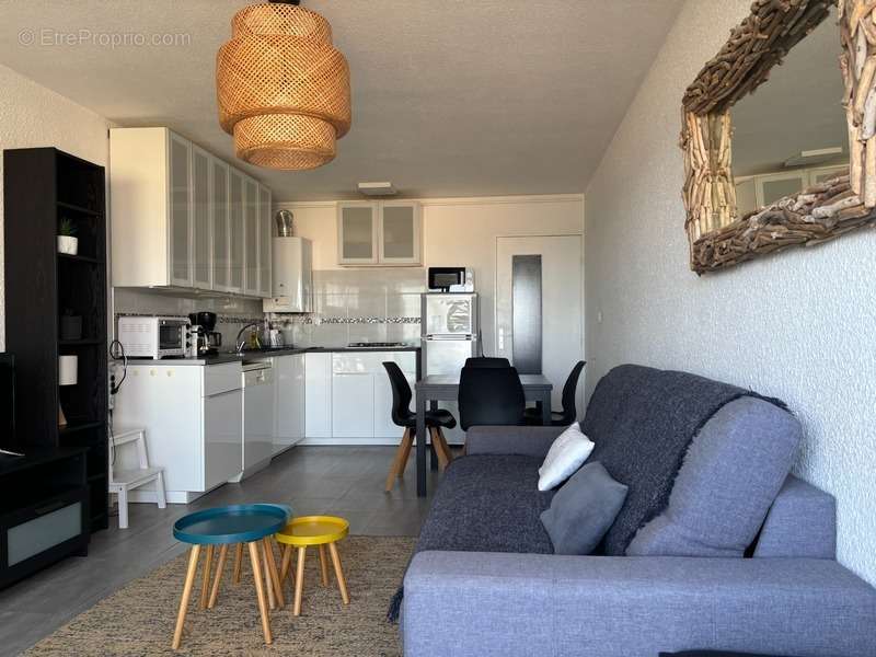 Appartement à PALAVAS-LES-FLOTS