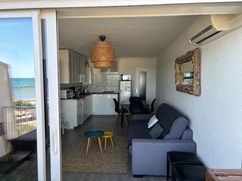 Appartement à PALAVAS-LES-FLOTS