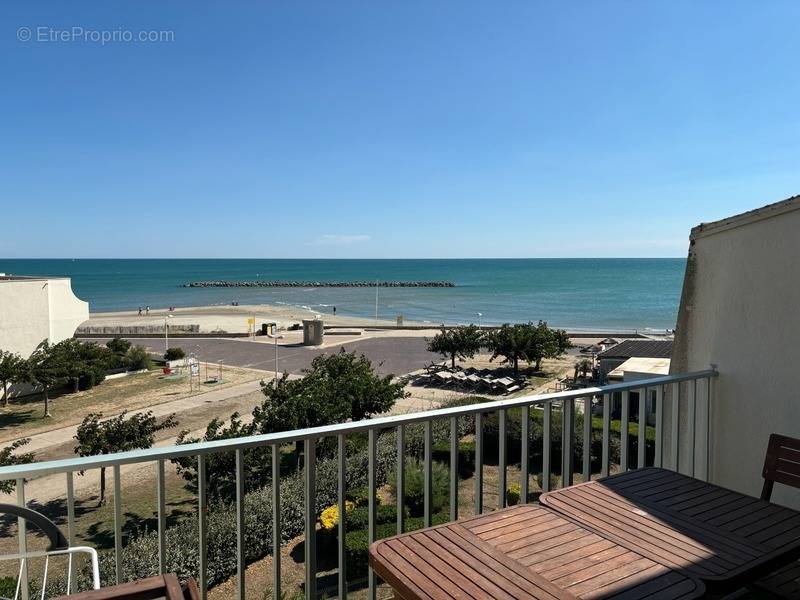 Appartement à PALAVAS-LES-FLOTS