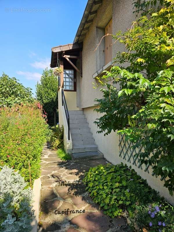 Maison à AULNAY-SOUS-BOIS